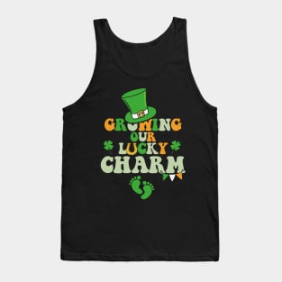 Growing Our Lucky Charm Tank Top